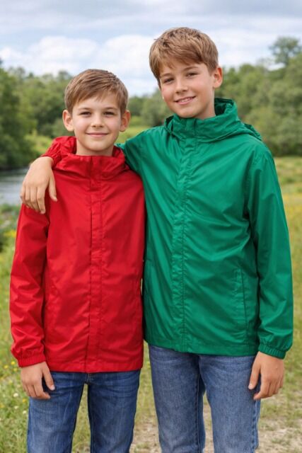 Windjacke für Kinder Kensis