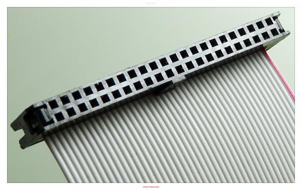 10cm Mini-IDE-Kabel 44-polig