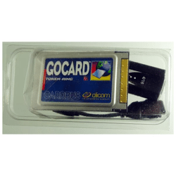 16/4-Tokenring PCMCIA-Adapter, RJ45