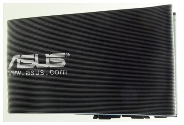 Asus IDE-Flachkabel 40pin, 3 Abgriffe
