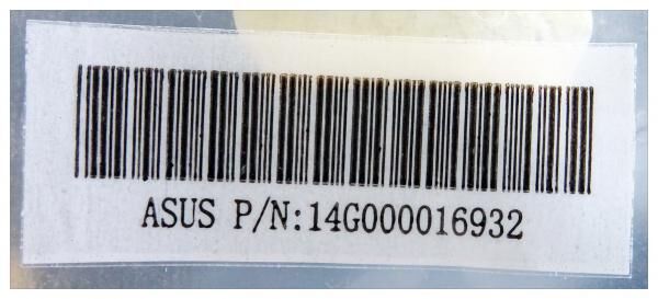 Asus IDE-Flachkabel 40pin, 3 Abgriffe