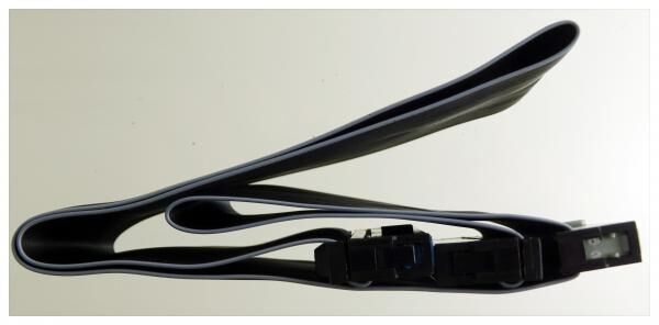 Asus IDE-Flachkabel 40pin, 3 Abgriffe