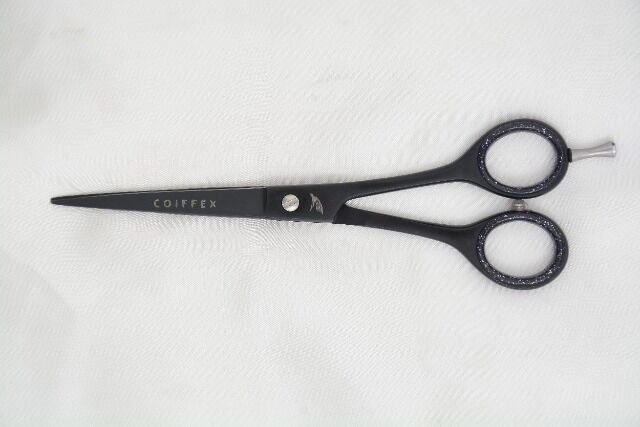 Komplettangebot: 106 Schwarz Friseurscheren, Größe 6,5 Zoll, Premium-Qualität, Friseurschere, Haarausdünnschere aus Edelstahl