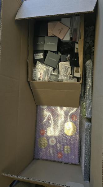 Jewelry - Remaining stock