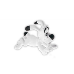 Asterix - Idefix rennt - Sammelfigur
