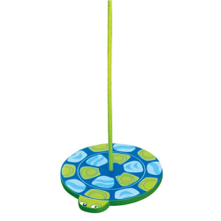 Bino & Mertens - Rocking plate, turtle