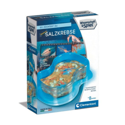 Clementoni 69440 - Original brine shrimp