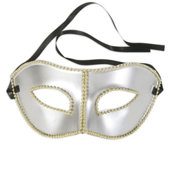 Domino Venezia 4 assorted - Eye mask - Adult