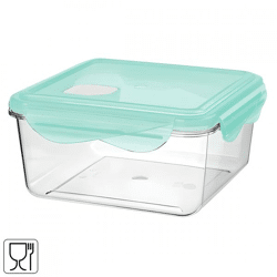 Keeeper vershoudbak Tina Tritan groen 1150 ml