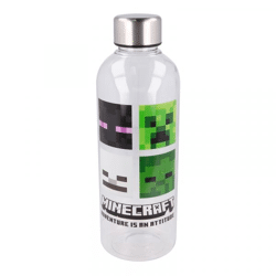 Minecraft - Drinking bottle 850 ml water bottle