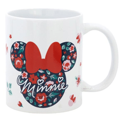 Minnie Mouse Gardening - Ceramic mug - 325 ml