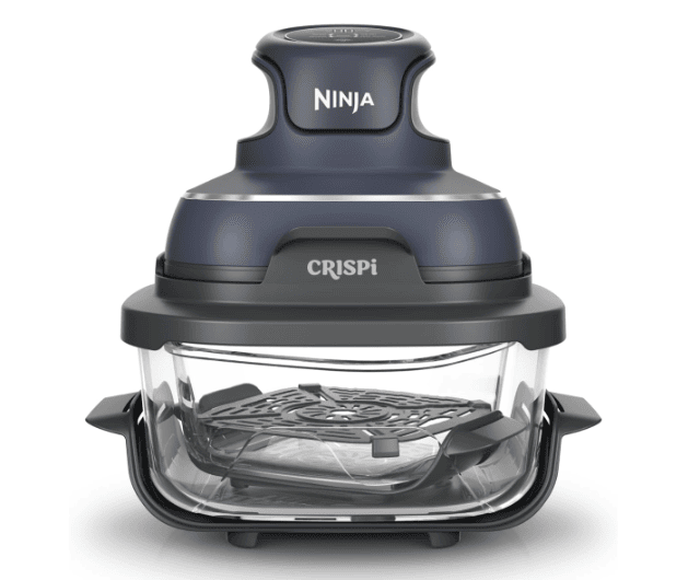 NINJA FN101EUGY Crispi 4-in-1 Portable Airfryer Grau – Neuware