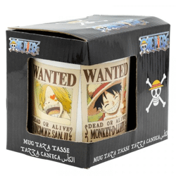 One Piece - Keramiktasse 325ml