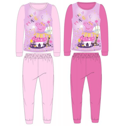 Peppa Pig - Pyjama , Sortiment (Größe 92-128)