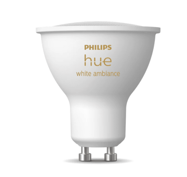 PHILIPS 929003666701 Hue WA 4,2W GU10 EU – Neuware