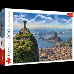 Rio de Janeiro - Puzzle 10405 - 1000 pieces