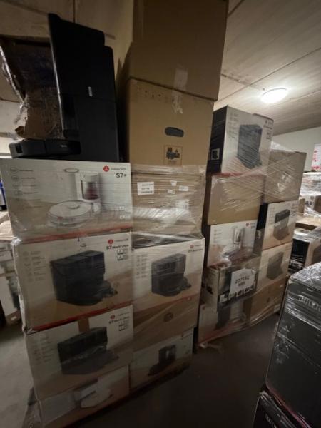 ROBOROCK SAUGROBOTER RESTPOSTEN STAUBSAUGER ROBOTER ROBOROCK DREAMMEGUTE RETOURWARE