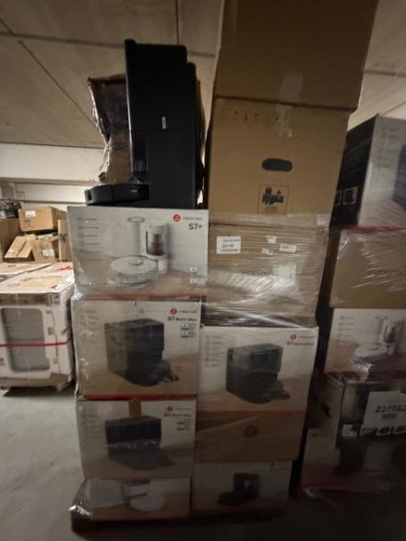 ROBOROCK SAUGROBOTER RESTPOSTEN STAUBSAUGER ROBOTER ROBOROCK DREAMMEGUTE RETOURWARE