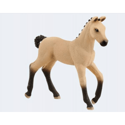 Schleich 13929 - Horse Hanoverian foal dun