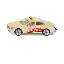 SIKU 1502 - Taxi - Model car