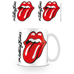 The Rolling Stones Lips - Tasse