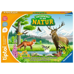 tiptoi® - Unterwegs in der Natur