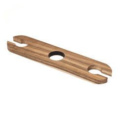 Wein-Butler - 25 x 6 x 1 cm