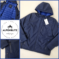 Alpenblitz Herrenjacke