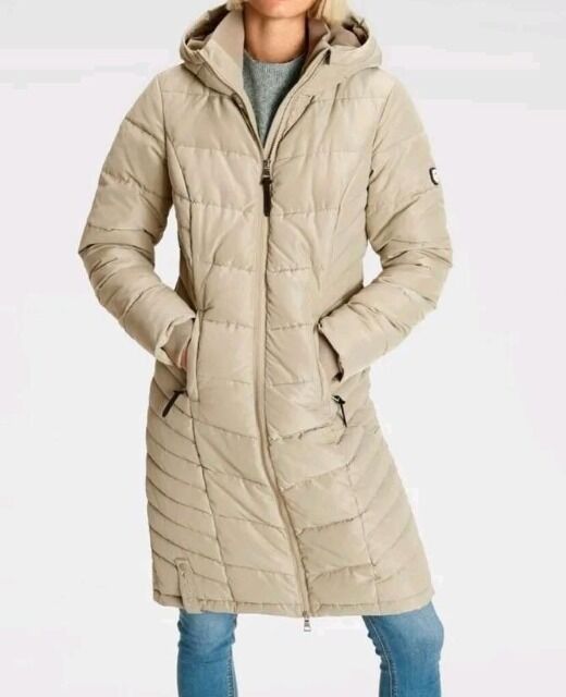 Damen Wintermantel Alpenblitz 