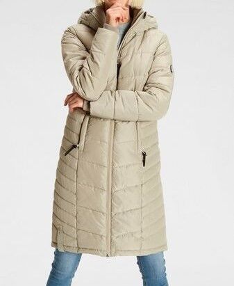 Damen Wintermantel Alpenblitz 