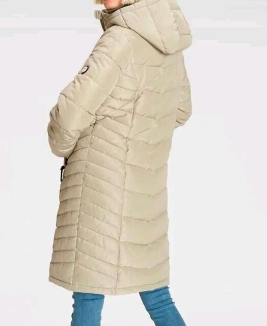 Damen Wintermantel Alpenblitz 