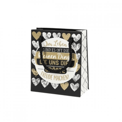 Gift bag Kleinen Dinge 10 x 3 x 11 cm