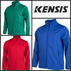 Herrenjacke Kensis 