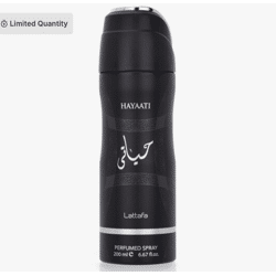 LATTAFA Hayaati EDP Men 100ml - New