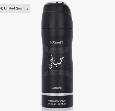 LATTAFA Hayaati EDP Men 100ml – Neuware