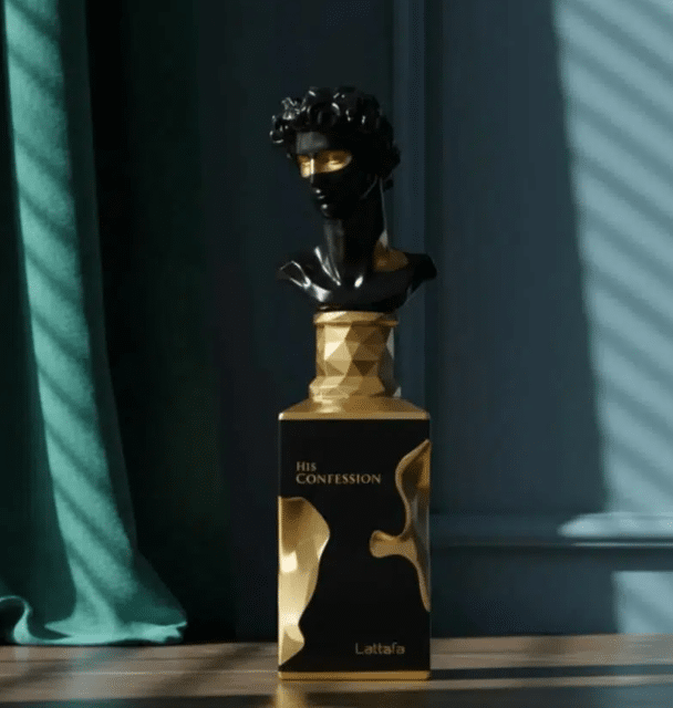 LATTAFA His Confession EDP 100ml Herren – Neuware