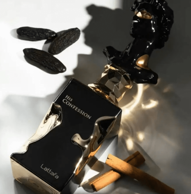 LATTAFA His Confession EDP 100ml Herren – Neuware