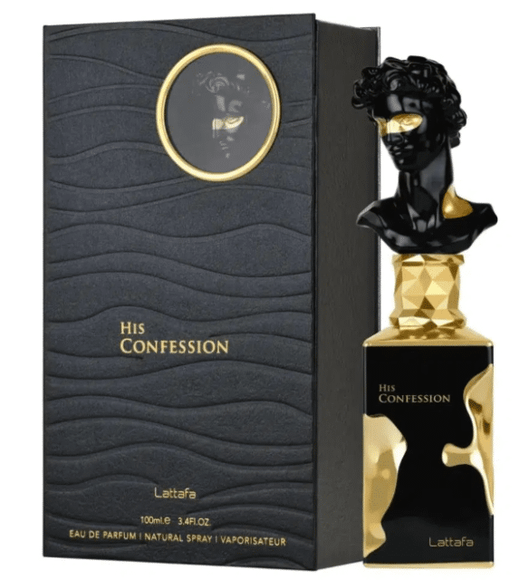 LATTAFA His Confession EDP 100ml Herren – Neuware