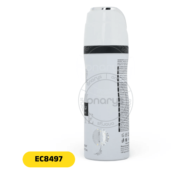 LATTAFA I Am White Deodorant Spray 200ml – Neuware