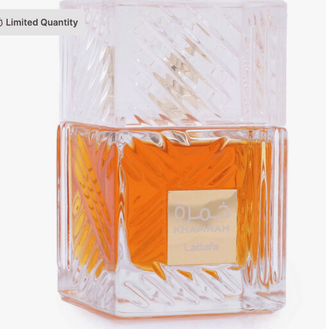 LATTAFA Khamrah EDP 100ml Unisex – Neuware