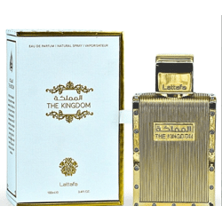 LATTAFA The Kingdom Men EDP 100ml - New