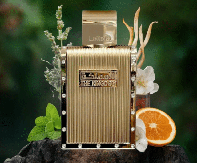 LATTAFA The Kingdom Men EDP 100ml – Neuware