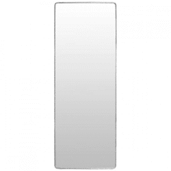 Len-Fra Wandspiegel New Orleans II silber 60 x 160 cm