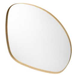 Len-Fra Wandspiegel Tampa 70 x 71 cm