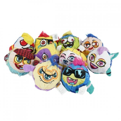 Moobles plush 9 cm on battery 10 assorted