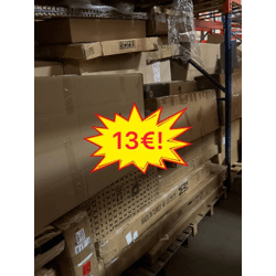 13 € Möbel Mix Palettenware Kategorie A B C 15 Stück pro Palette Markenware Kundenrücksendungen Lagerbestand verfügbar