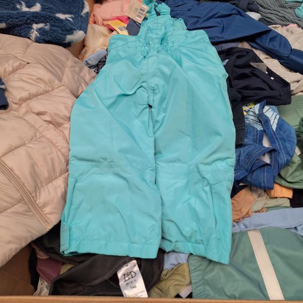 Textilien  Mix   Kinderbekleidung  Palettenware