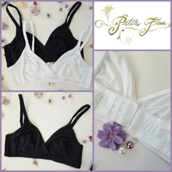  Bralettes Petite Fleur (2er-Pack)