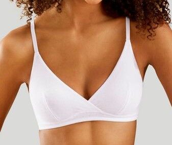  Bralettes Petite Fleur (2er-Pack)