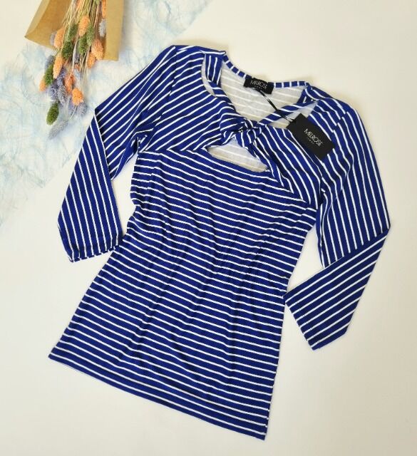 Damen-T-Shirt mit 3/4-Ärmeln Melrose